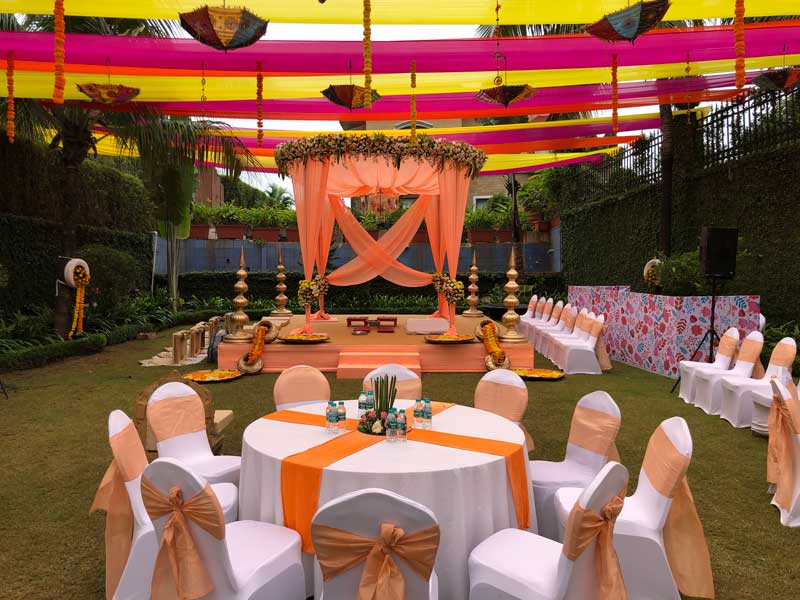 Destination Wedding Planner in Pune
